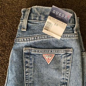 GUESS high waisted jeans